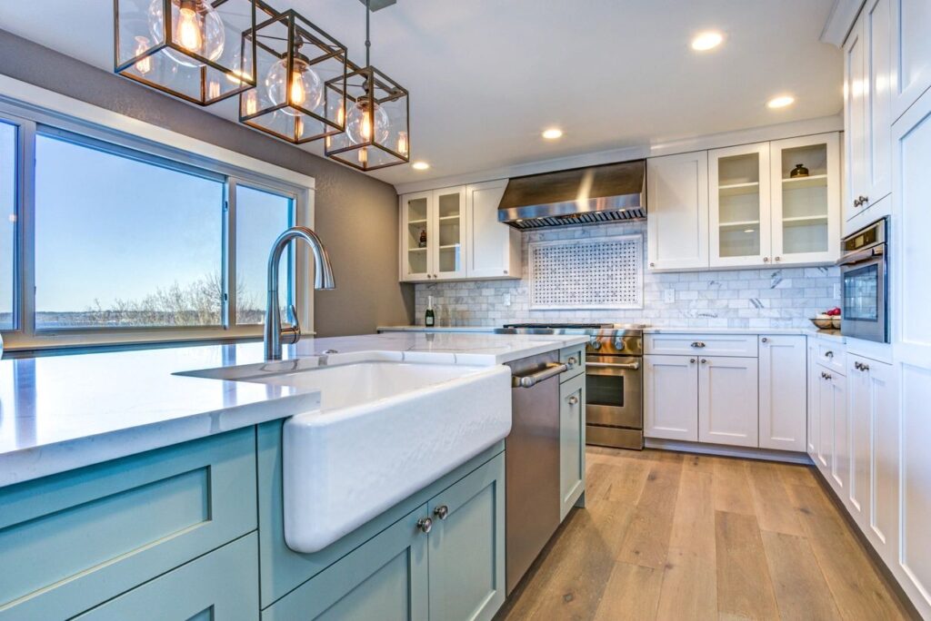 Top 5 Blunders When Remodeling Your Kitchen